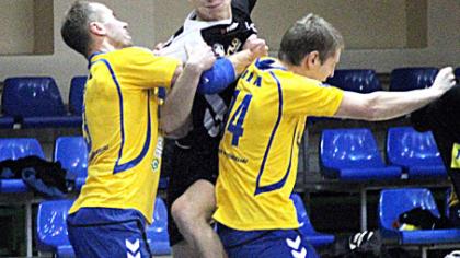 Rankininkai pralaimėjo