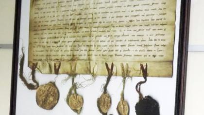 Istoriniai dokumentai pateikė intriguojančių detalių