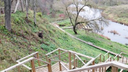 Atgyjantis Šiaulių regiono turizmas