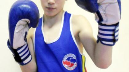 Tapo šalies jaunučių čempionu