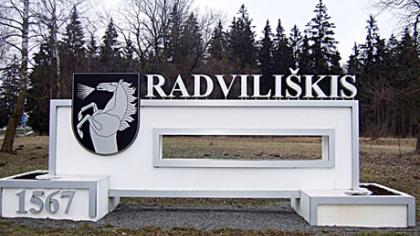 Sa­vi­val­dy­bių in­dek­se Rad­vi­liš­kis – de­vy­nio­lik­tas